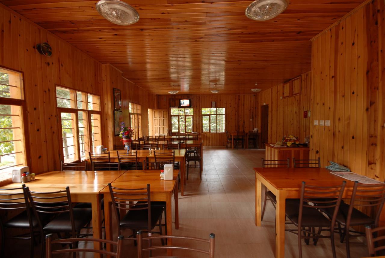 Aladag Dag Otel Luaran gambar