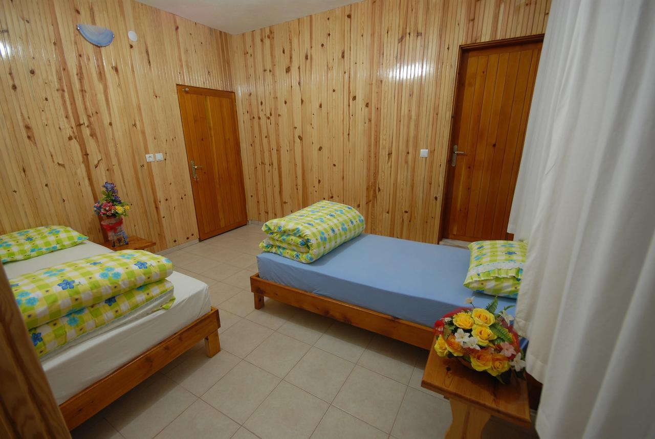 Aladag Dag Otel Luaran gambar