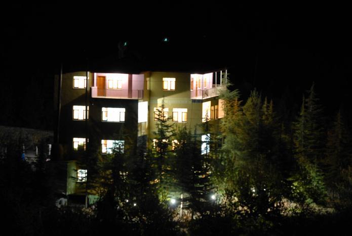Aladag Dag Otel Luaran gambar