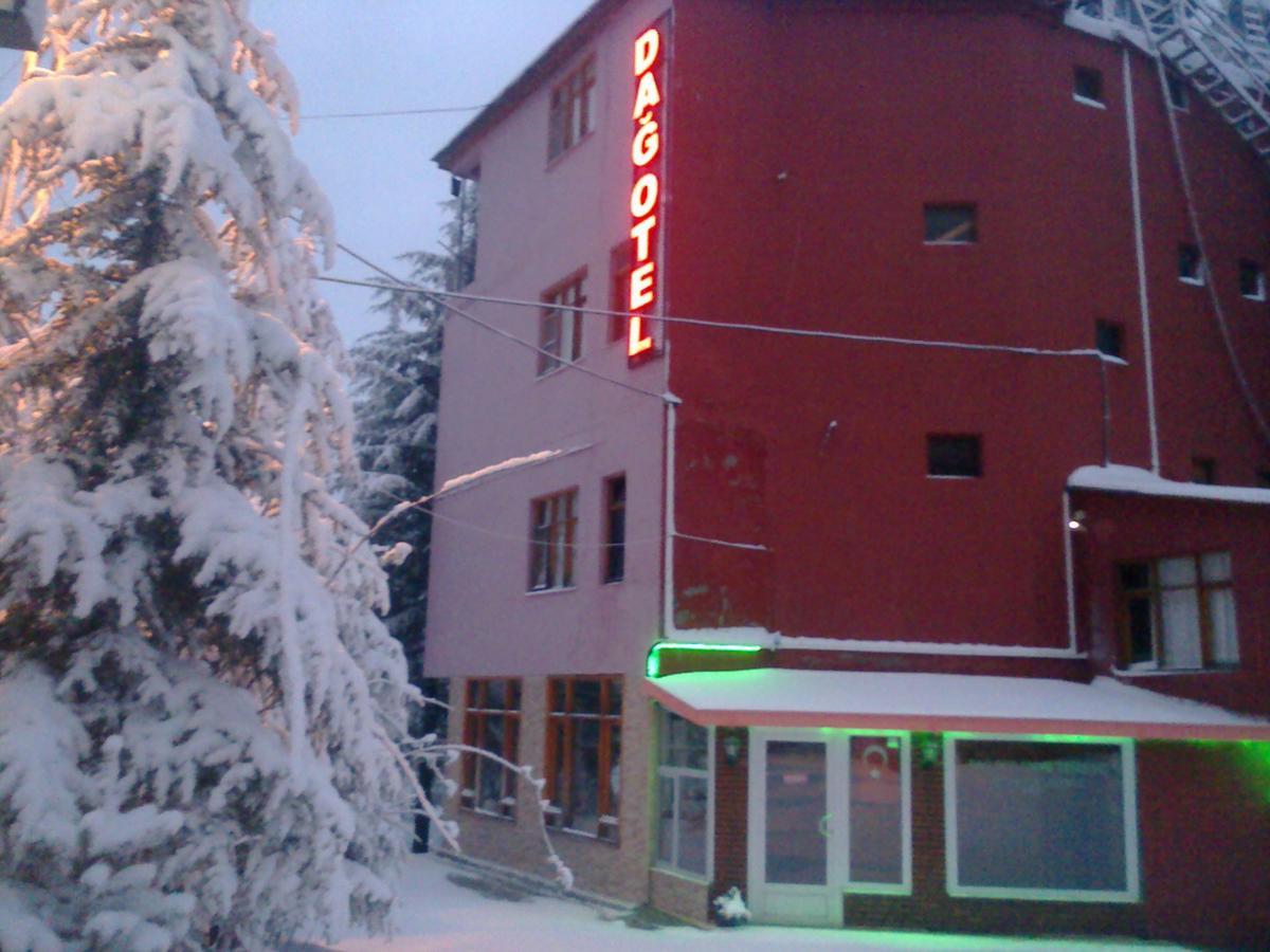 Aladag Dag Otel Luaran gambar