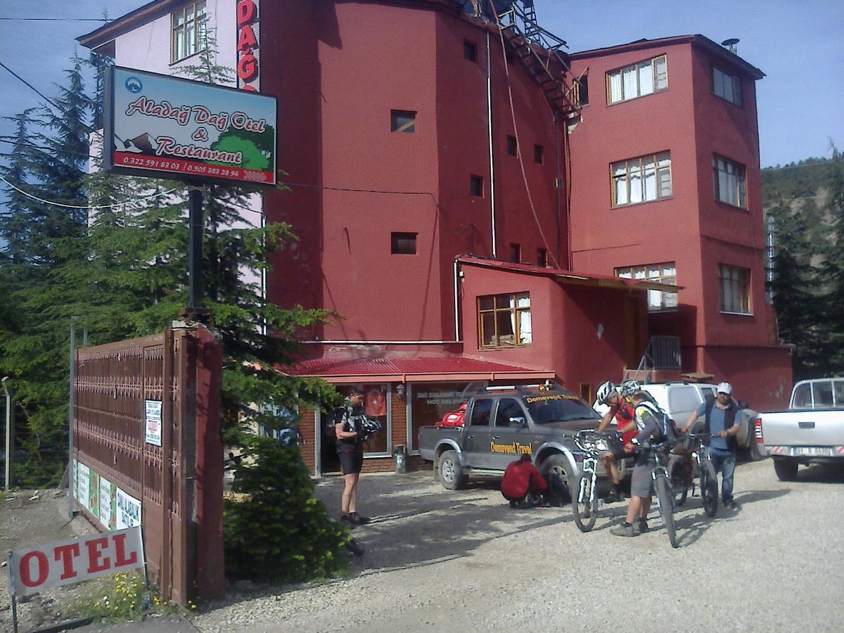 Aladag Dag Otel Luaran gambar