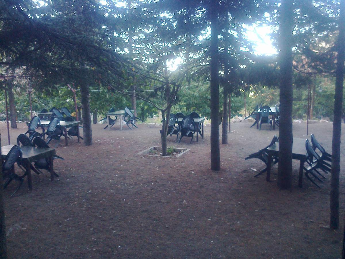 Aladag Dag Otel Luaran gambar