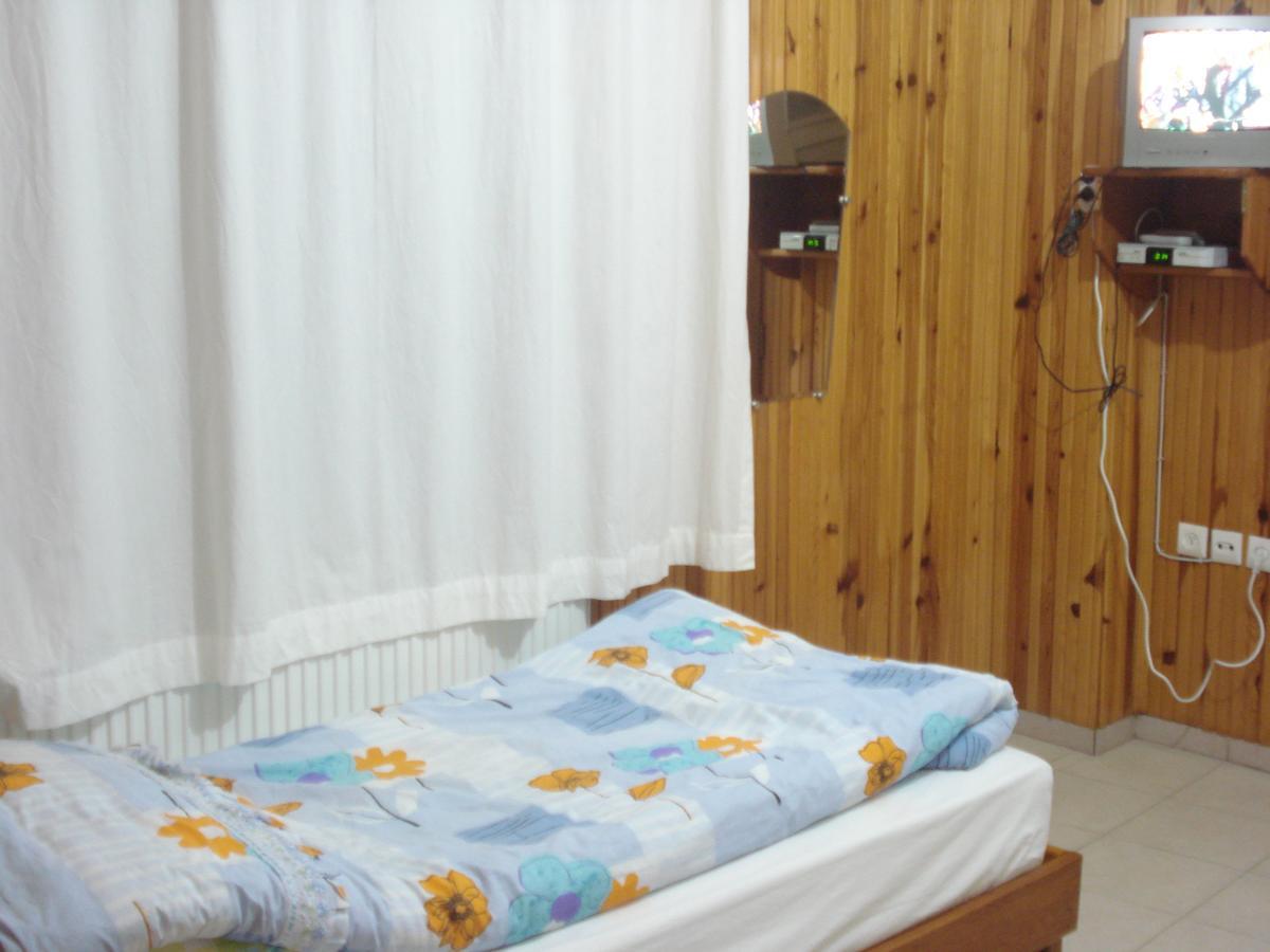 Aladag Dag Otel Luaran gambar